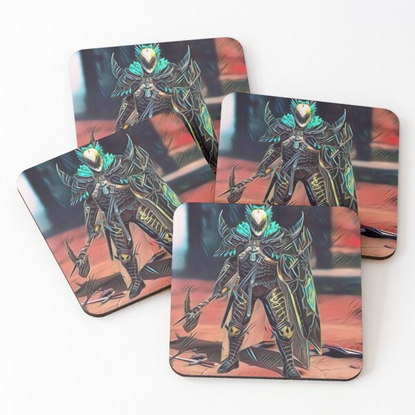 Item preview, A friend from Kratos designed and sold by Shinratensei1.