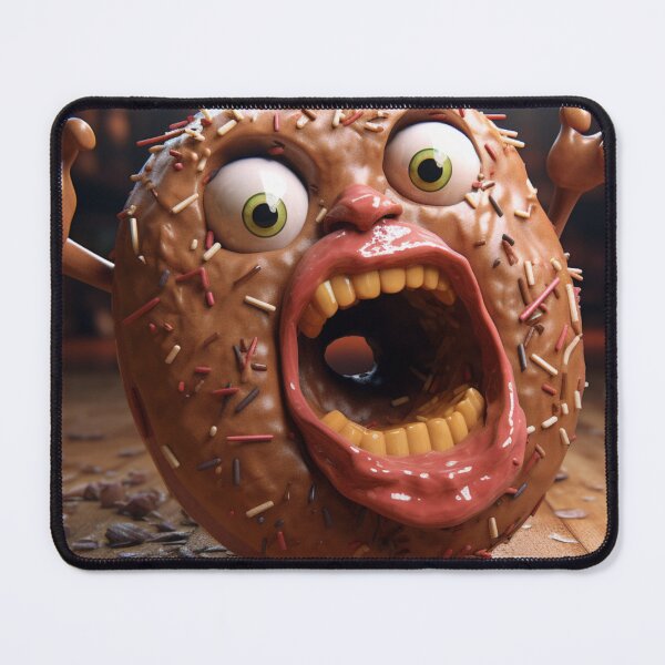 Item preview, Pretty much a living doughnut designed and sold by PeaceeandLovee.