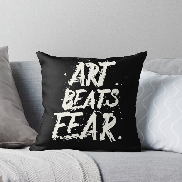 Item preview, Art Beats Fear designed and sold by 2wear.