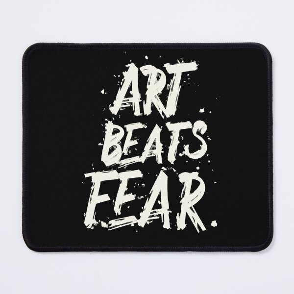Item preview, Art Beats Fear designed and sold by 2wear.