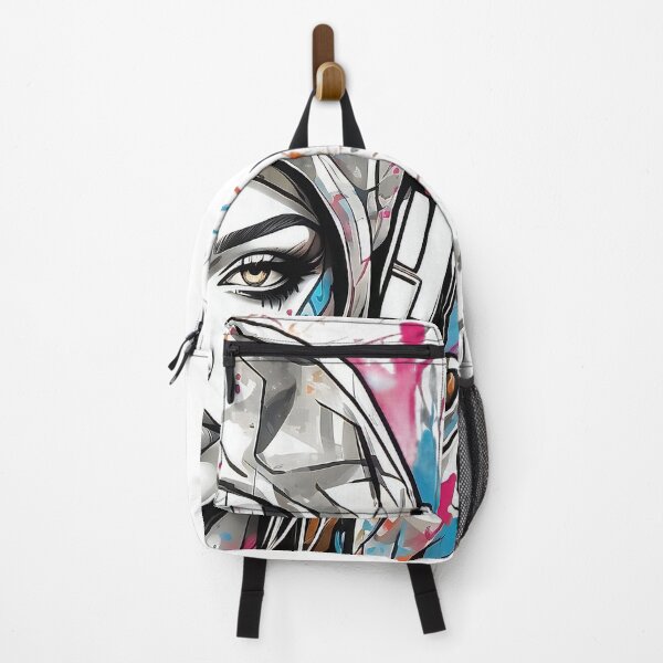 Item preview, Rhythmic Soul: A Portrait of Urban Melodic Essence designed and sold by ArtComixHaven.