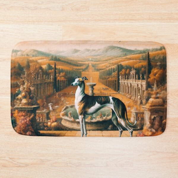 Item preview, Renaissance dog designed and sold by Iluvmygreyhound.