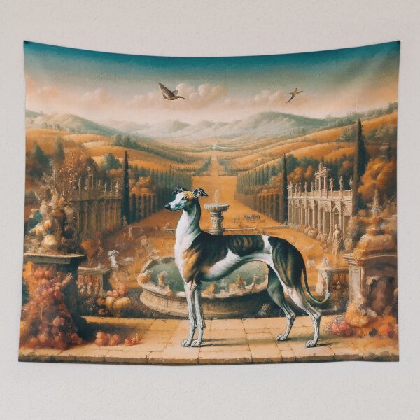 Item preview, Renaissance dog designed and sold by Iluvmygreyhound.