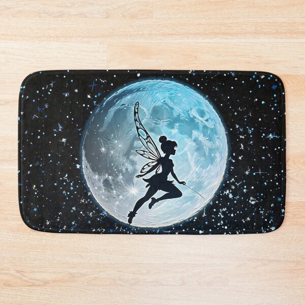 Item preview, Tinkerbell in Moonlight designed and sold by abellemorte.