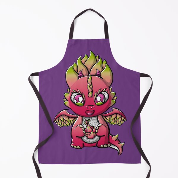 Item preview, Dragonfruit or Pitaya Dragon Art designed and sold by NLDStudios.