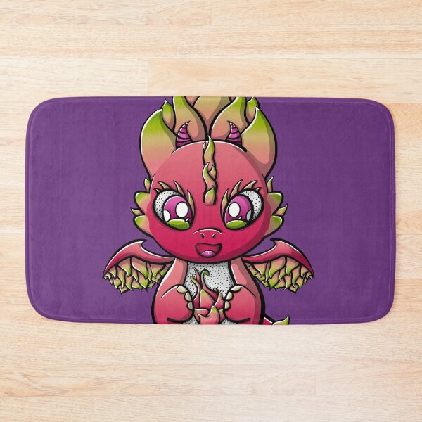 Item preview, Dragonfruit or Pitaya Dragon Art designed and sold by NLDStudios.