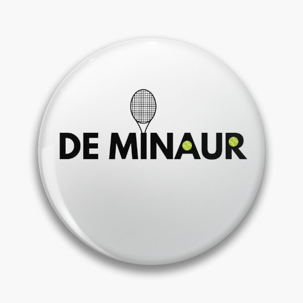 Item preview, Alex De Minaur Tennis Fan design designed and sold by DestinationAU.