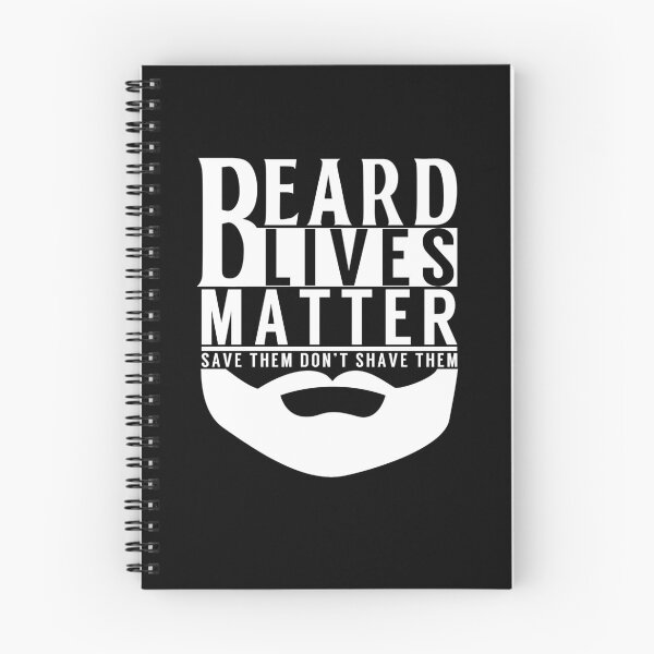 Item preview, Beard Lives Matter | funny beard gifts | beard shirt daddy's beard shirt | mens beard gifts | beard gifts for men | beard shirts for men | i love beards designed and sold by Kreature Look.