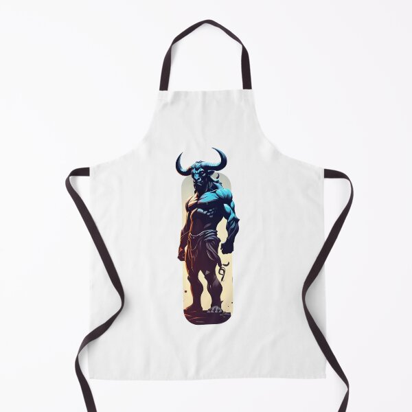 Item preview, Mighty Minotaur Fitness: Vector Muscle Mastery designed and sold by WAUZ.