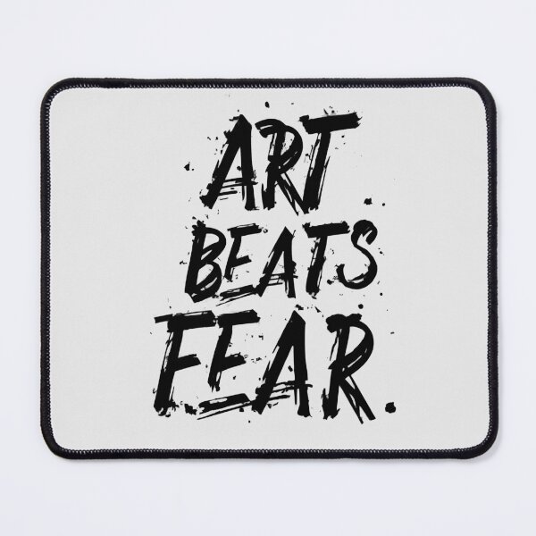 Item preview, Graffiti - Art Beats Fear designed and sold by 2wear.