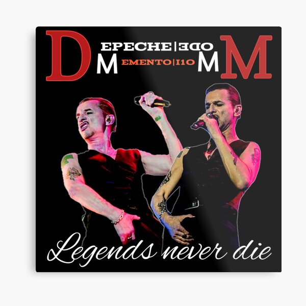 Artikel-Vorschau von Depeche Mode Memento Mori, designt und verkauft von Designelogo.
