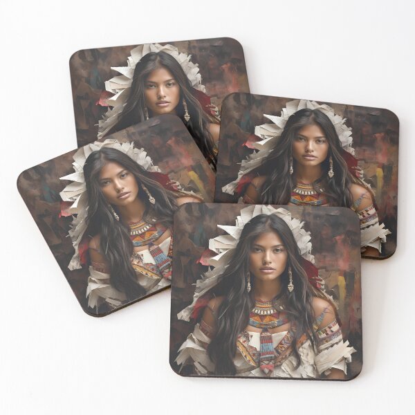 Item preview, Spirit of the Tribes designed and sold by codestealth.