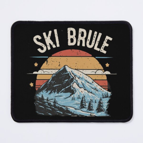 Item preview, Ski brule - Michigan designed and sold by GroovyDino.
