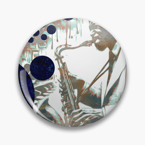 Item preview, african american man art cool african american music designed and sold by Doooriginals.