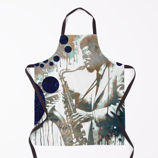 Item preview, african american man art cool african american music designed and sold by Doooriginals.