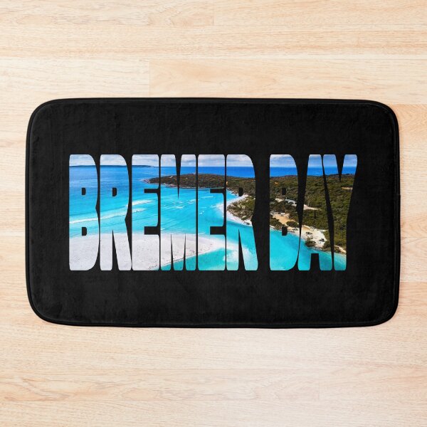 Item preview, BREMER BAY - Western Australia Aerial designed and sold by Adam Gormley.