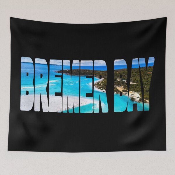 Item preview, BREMER BAY - Western Australia Aerial designed and sold by Adam Gormley.