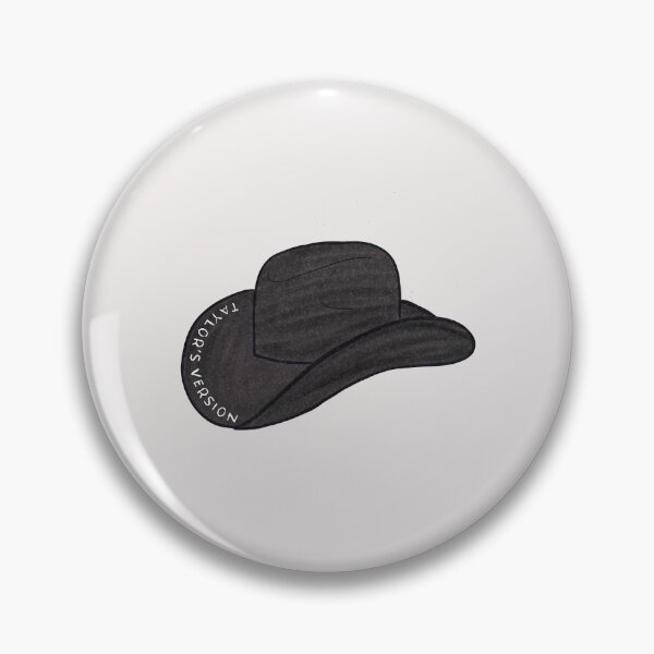 Item preview, Cowboy Hat | TAYLORS VERSION Inspired | Wall Art Home 1989 CD Decor | HECKINFAROUT  designed and sold by Two Otters Co.