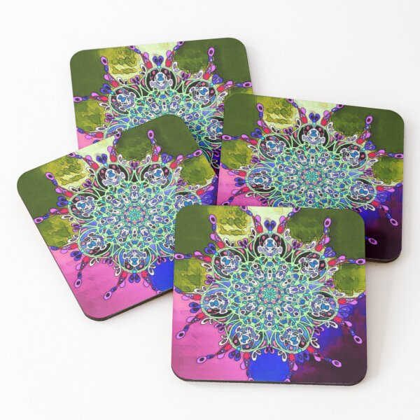 Item preview, PRETTY ART MANDALA #75 designed and sold by ArtemyRMT.