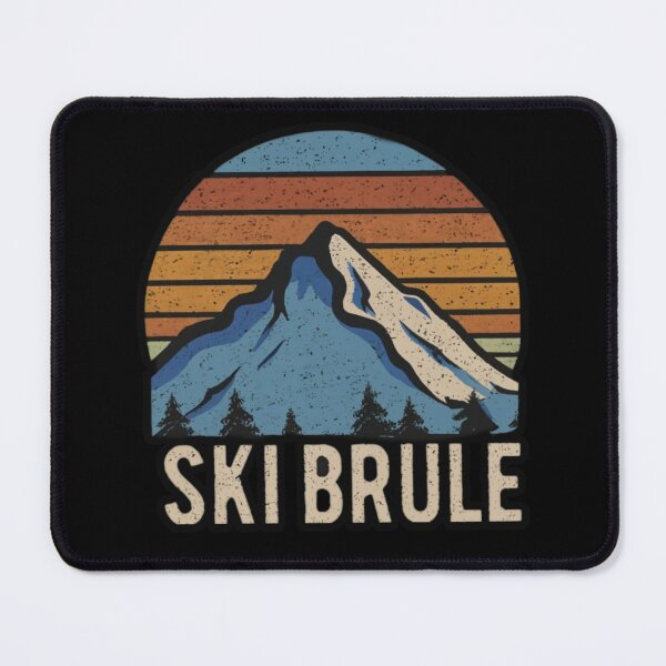 Item preview, Ski brule - Michigan designed and sold by GroovyDino.