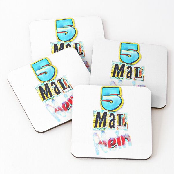 Item preview, 5 times no designed and sold by Shinratensei1.
