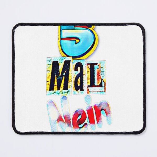 Item preview, 5 times no designed and sold by Shinratensei1.