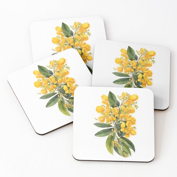 Item preview, Ratchaphrueks (Cassia fistula) designed and sold by HOMETOWN86.