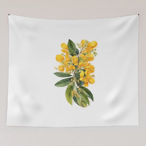 Item preview, Ratchaphrueks (Cassia fistula) designed and sold by HOMETOWN86.