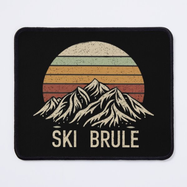 Item preview, Ski brule - Michigan designed and sold by GroovyDino.