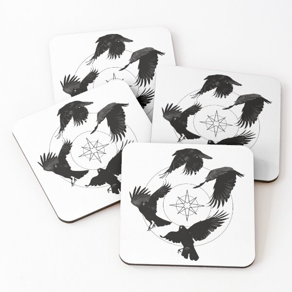 Item preview, As the crow flies designed and sold by HassySamashio.