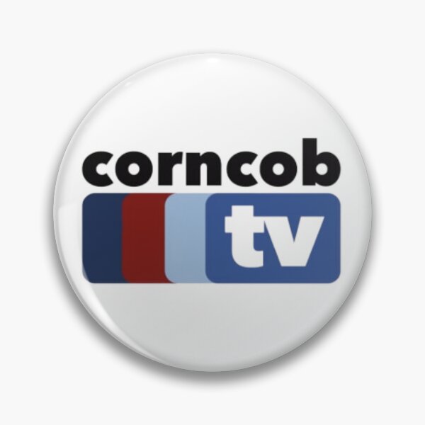 Item preview, ITYSL: Corncob TV designed and sold by StuffnSuch.