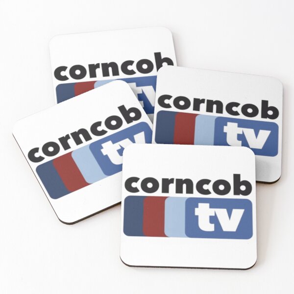 Item preview, ITYSL: Corncob TV designed and sold by StuffnSuch.