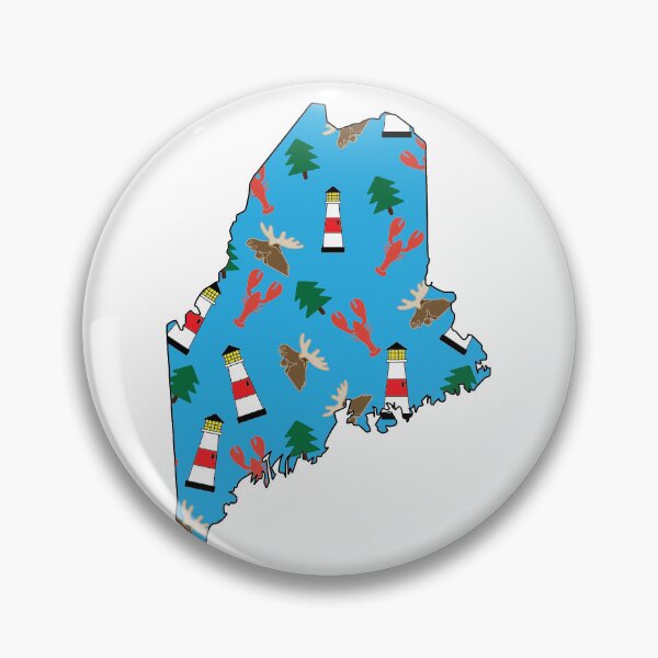 Item preview, Maine designed and sold by madisonbruneau.