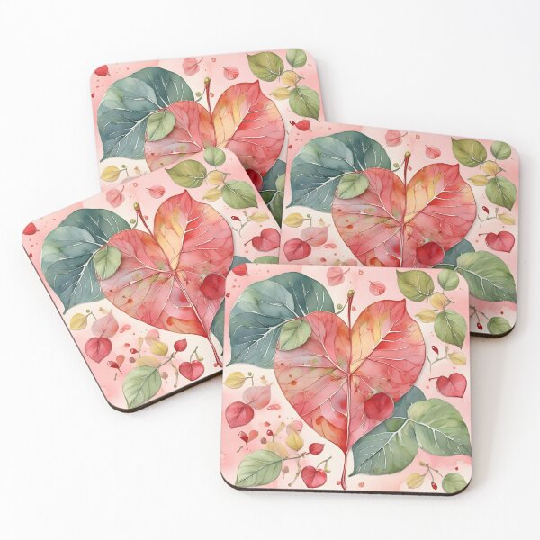 Item preview, Linden Leaf designed and sold by HOMETOWN86.