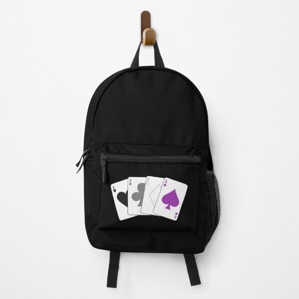Item preview, Asexual Aces designed and sold by SERRAtedDesigns.