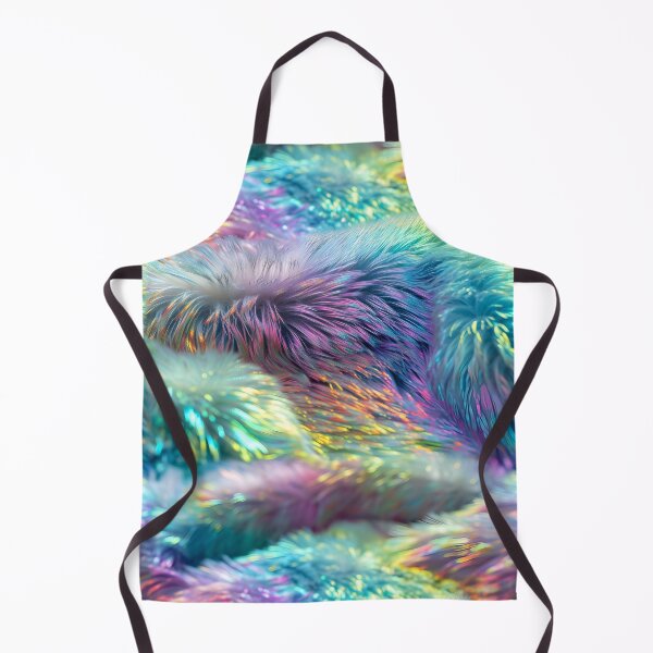 Item preview, Furry Iridescence designed and sold by dinaaaaaah.