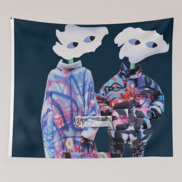 Item preview, Cloudy Days designed and sold by MonsoonartsbyM.