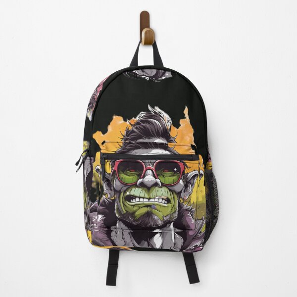 Item preview, The orcish zombie designed and sold by GruumchsGoods.