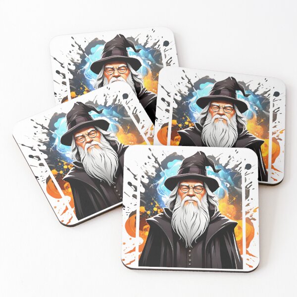 Item preview, Wizardry in Elements: Fire and Ice Conjuring designed and sold by WAUZ.