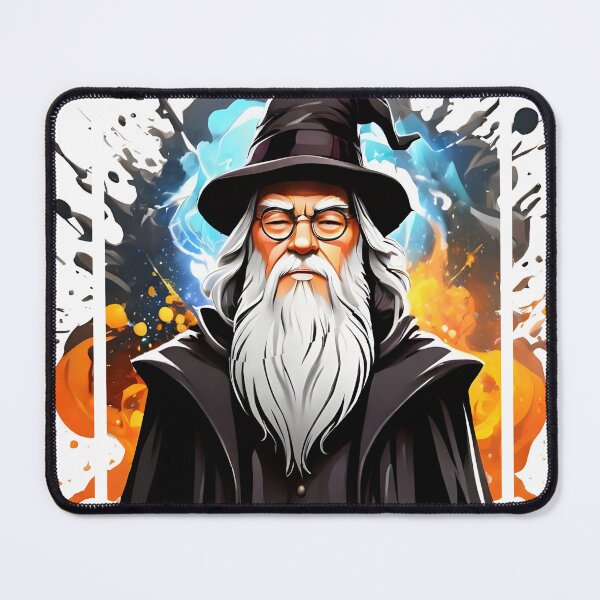 Item preview, Wizardry in Elements: Fire and Ice Conjuring designed and sold by WAUZ.