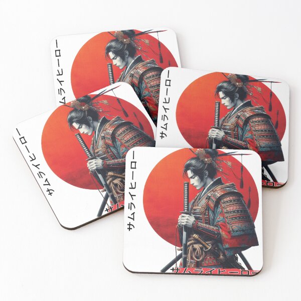 Item preview, Samurai Elegance: Crafting Excellence in Japanese Tradition designed and sold by tee snap.