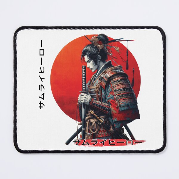 Item preview, Samurai Elegance: Crafting Excellence in Japanese Tradition designed and sold by tee snap.