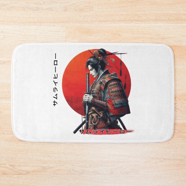 Item preview, Samurai Elegance: Crafting Excellence in Japanese Tradition designed and sold by tee snap.