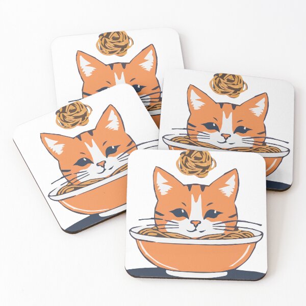 Item preview, Caty Pasta designed and sold by CutiePieClub.