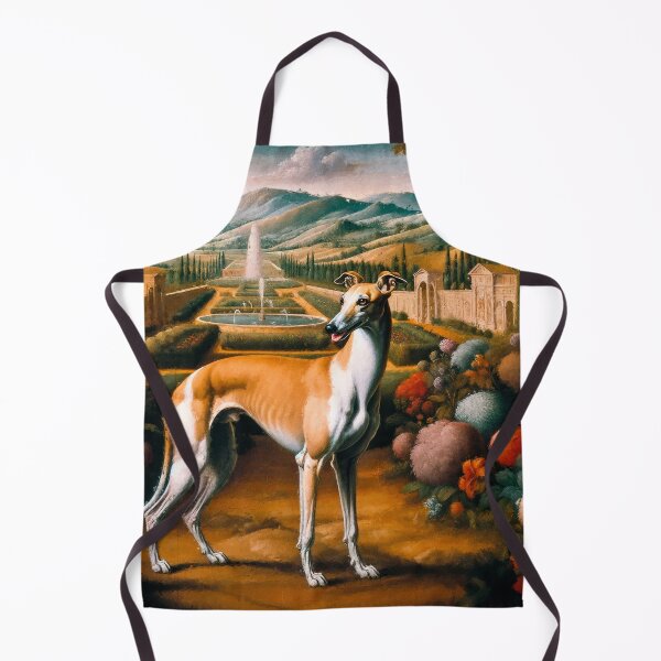 Item preview, Renaissance dog designed and sold by Iluvmygreyhound.