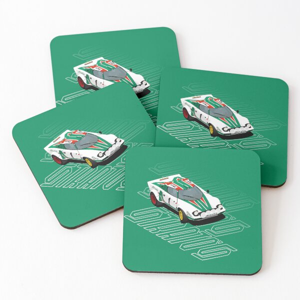 Item preview, Lancia Stratos HF designed and sold by FedesAutoArt.