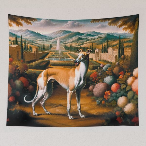 Item preview, Renaissance dog designed and sold by Iluvmygreyhound.