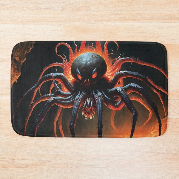 Item preview, Spider Nightmare Demon designed and sold by abellemorte.