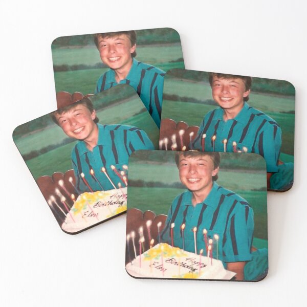Artikelvorschau, Alles Gute zum Geburtstag Elon! 1 entworfen und verkauft von meme-stuff.