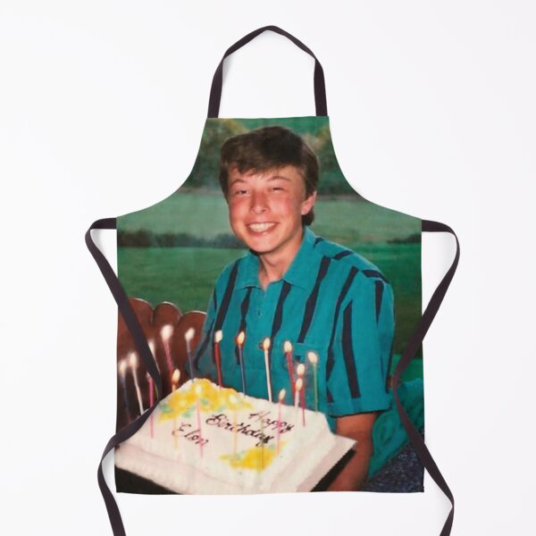 Artikelvorschau, Alles Gute zum Geburtstag Elon! 1 entworfen und verkauft von meme-stuff.